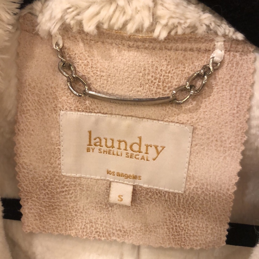 Laundry jacket - Picture 3 of 3